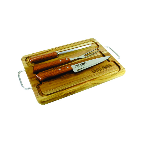 Kit churrasco personalizado com seu nome