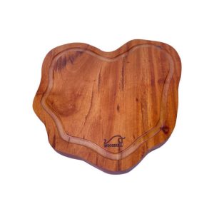 Kit churrasco tabua personalizada