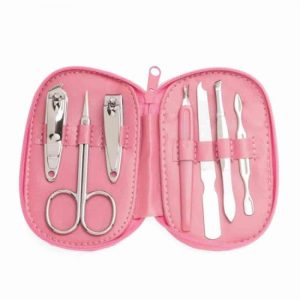 Kit completo para manicure personalizado