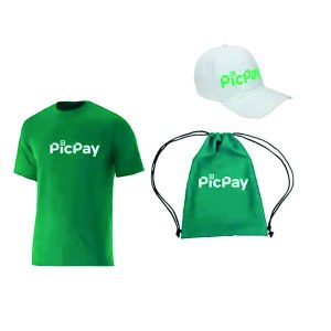 Kit corrida 3 Peças Personalizados