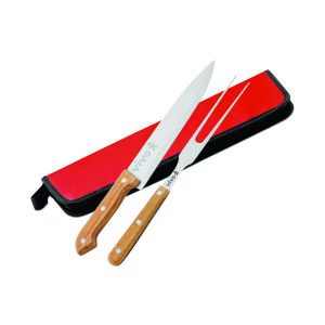 Kit Churrasco 2 Peças Personalizado