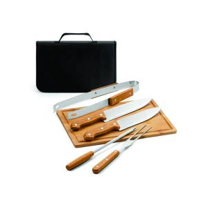Kit de Churrasco para Brindes