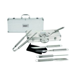 Kit Churrasco com Maleta Personalizado