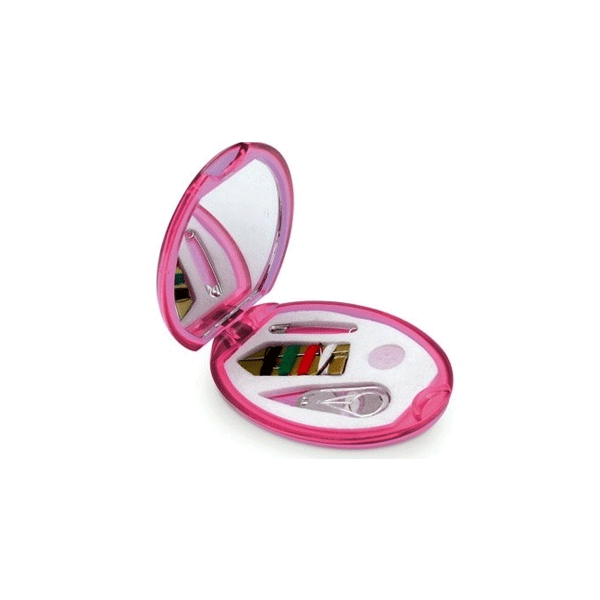 Kit de Costura Personalizado com Espelho