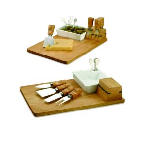 Kit de Facas para Queijo Personalizado