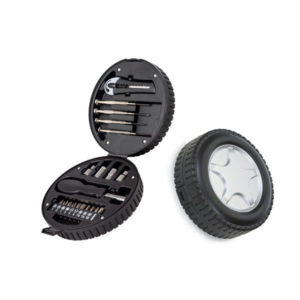 Kit de ferramenta para brindes