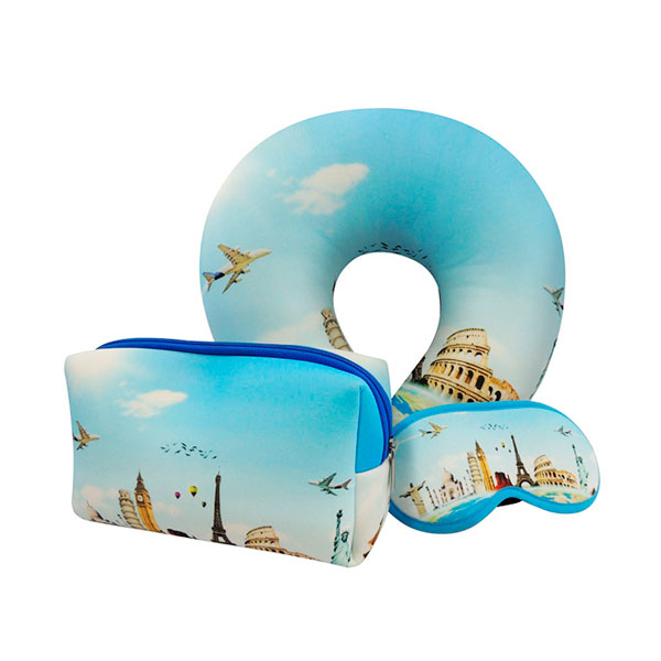 Kit de Viagem Personalizado Promocional