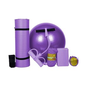 Kit de Yoga para Exercícios