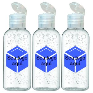 Kit de álcool gel
