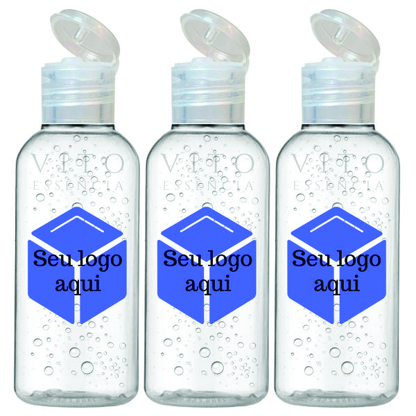 Kit de álcool gel