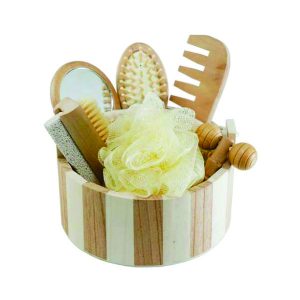 Kit de banho personalizado