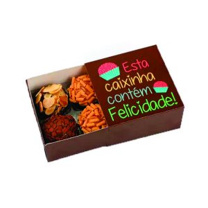 Kit de brigadeiro