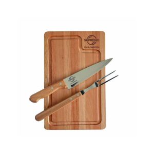 Kit de churrasco personalizado