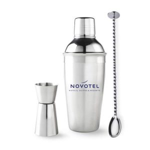 Kit de coqueteleira
