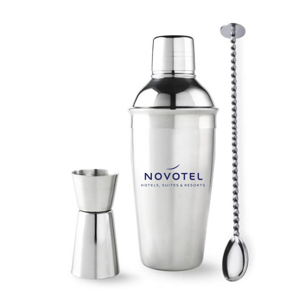 Kit de coqueteleira