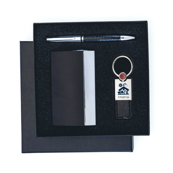 Kit de escritório para brindes