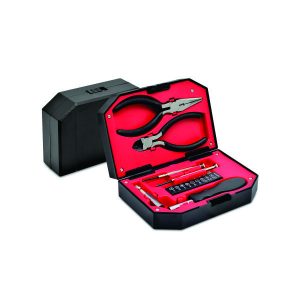 Kit de ferramenta para brindes