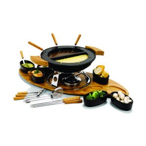 Kit de fondue brinde