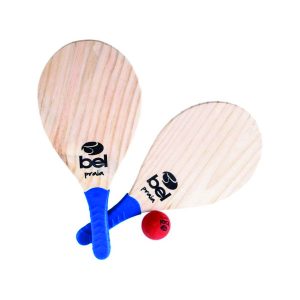 Kit de frescobol profissional