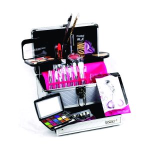 Kit de maquiagem completo