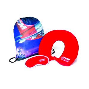 Kit de viagem personalizado