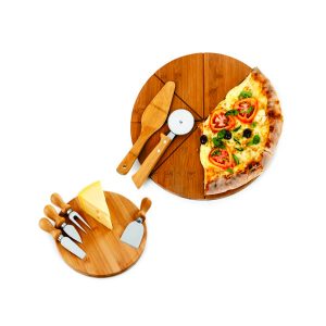 Kit e personalizado para pizza