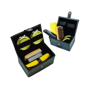 Kit engraxate 5 peças