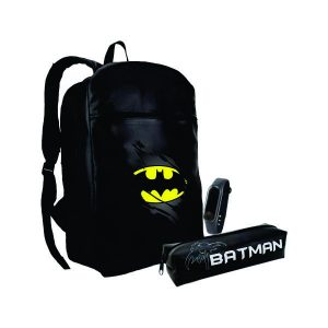 Kit escolar personalizado de brinde