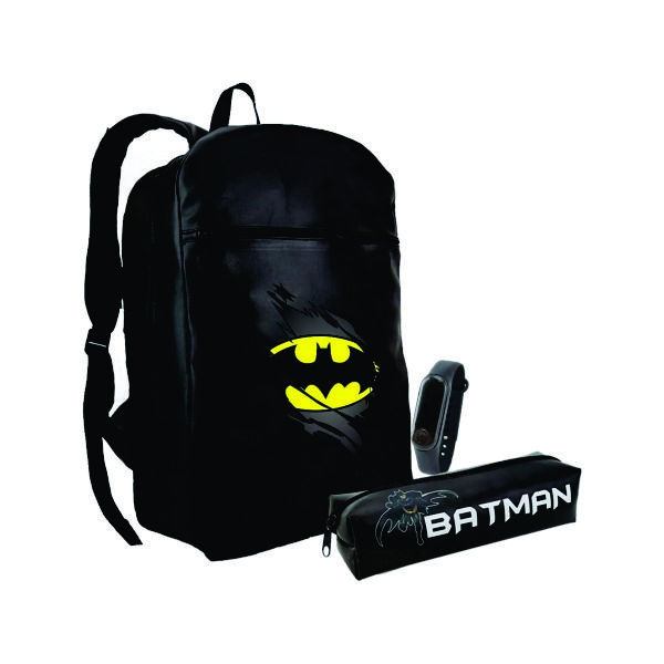 Kit escolar personalizado de brinde