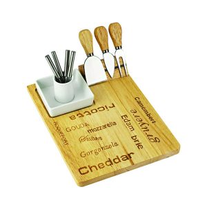 Kit facas para queijo