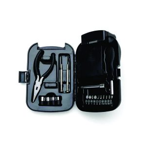 Kit ferramentas com lanterna promocional