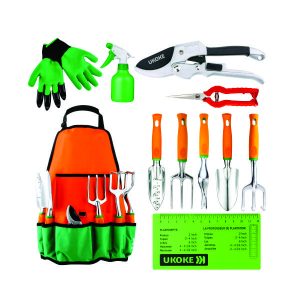 Kit ferramentas jardinagem