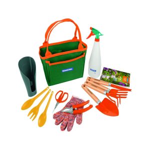 Kit ferramentas para jardinagem