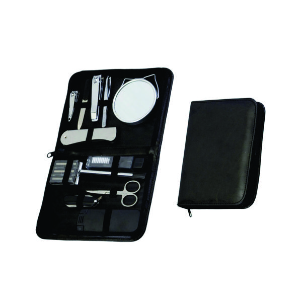 Kit Higiene Pessoal Masculino para Viagem – Praticidade e Estilo