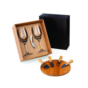 Kit home bar vinho