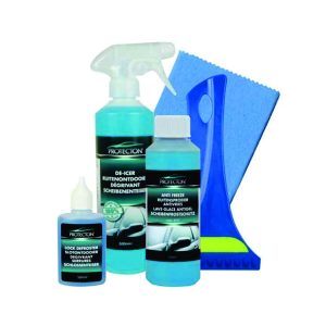 Kit limpeza automotiva