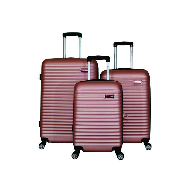 Kit malas de viagem