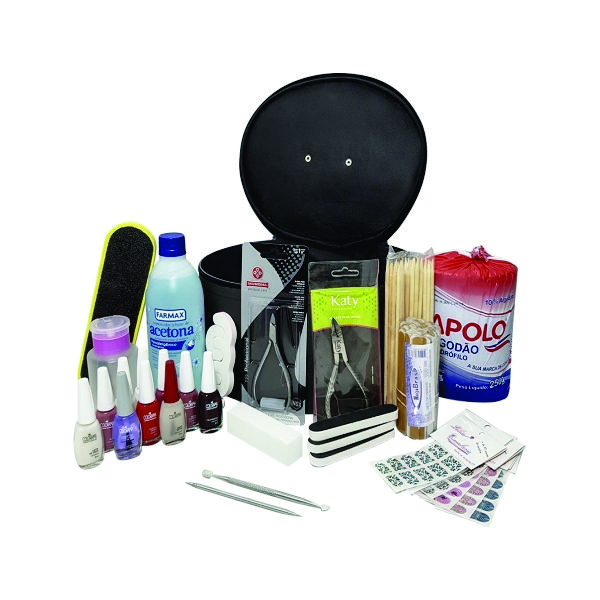 Kit manicure completo