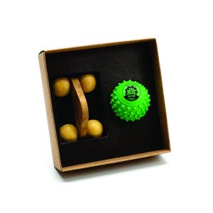 Kit massageador brinde
