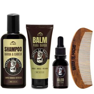 Kit para Barba