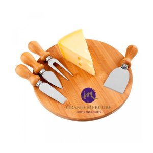 Kit para Queijo Personalizado