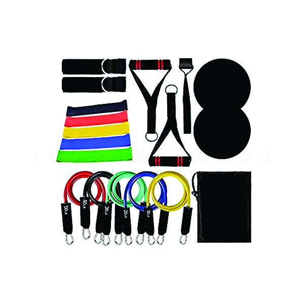 Kit para academia