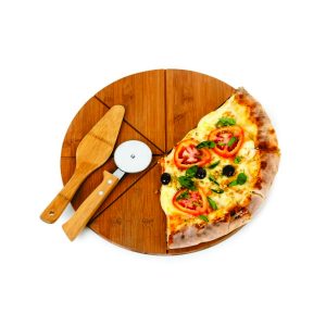 Kit personalizado para pizza