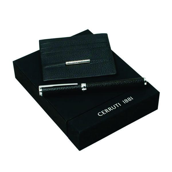 Kit porta cartão personalizado