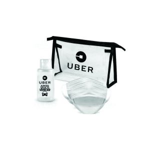 Kit proteção álcool e gel