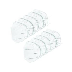 Kit proteção máscaras personalizadas