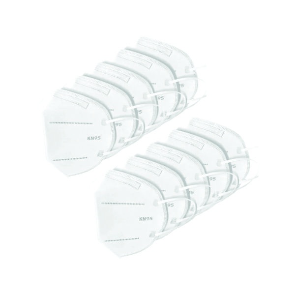 Kit proteção máscaras personalizadas