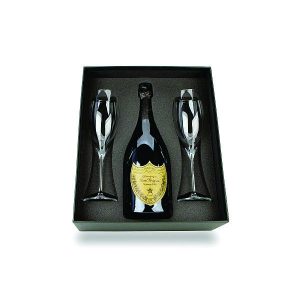 Kit vinho com taças personalizadas