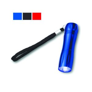 Lanterna led alumínio para brindes