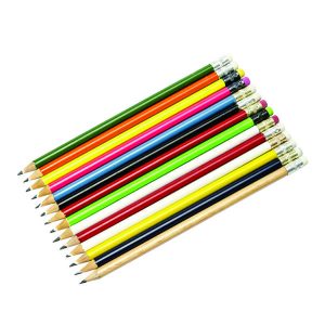 Lápis Borracha Promocional